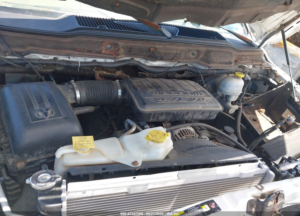 2006 DODGE RAM 1500 SLT/TRX4 OFF ROAD/SPORT VIN: 1D7HU18N56S597212