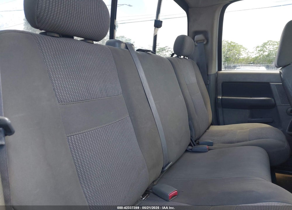 2006 DODGE RAM 1500 SLT/TRX4 OFF ROAD/SPORT VIN: 1D7HU18N56S597212