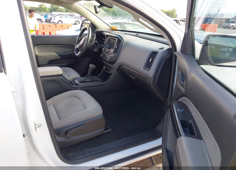 2018 CHEVROLET COLORADO VIN: 1GCGSBEN2J1324569