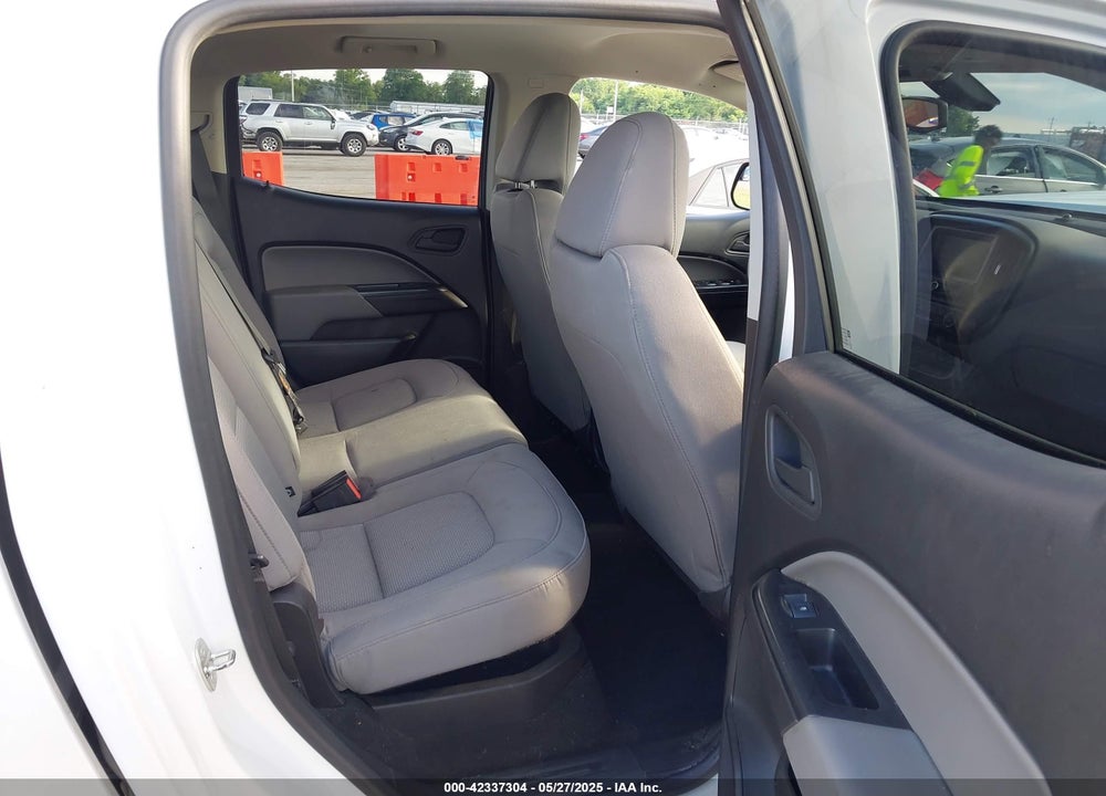 2018 CHEVROLET COLORADO VIN: 1GCGSBEN2J1324569