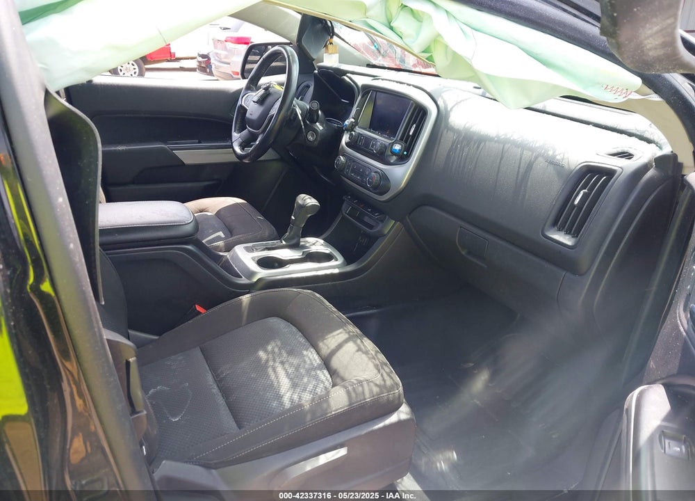 2021 CHEVROLET COLORADO VIN: 1GCHSCEA2M1269505
