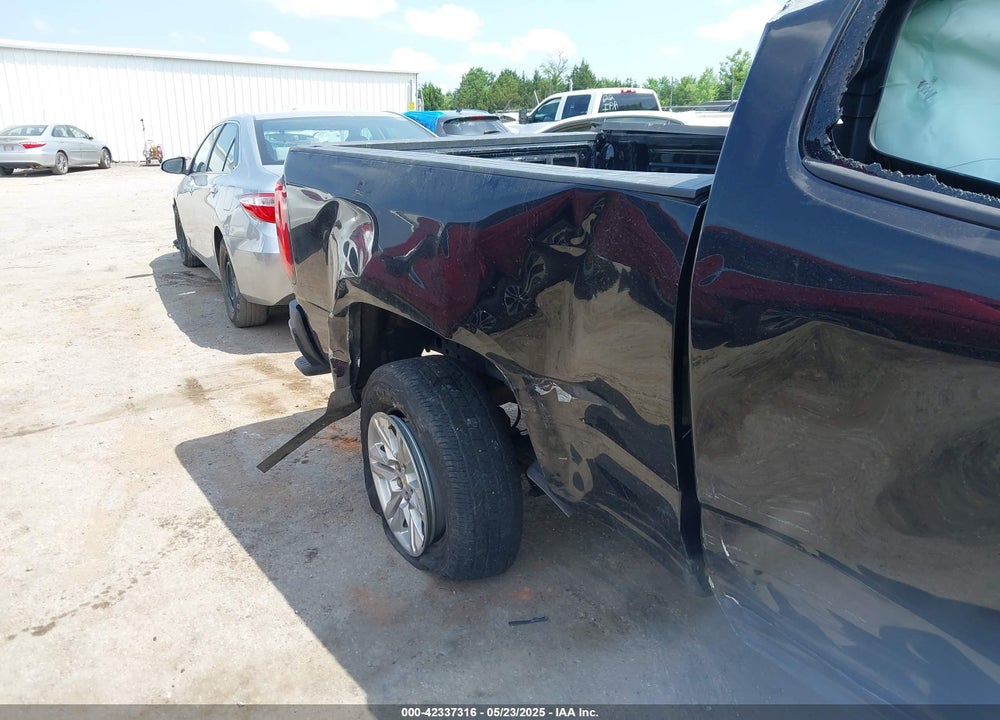 2021 CHEVROLET COLORADO VIN: 1GCHSCEA2M1269505
