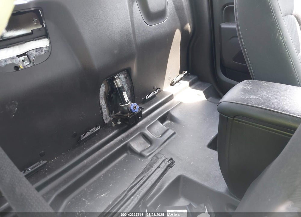 2021 CHEVROLET COLORADO VIN: 1GCHSCEA2M1269505