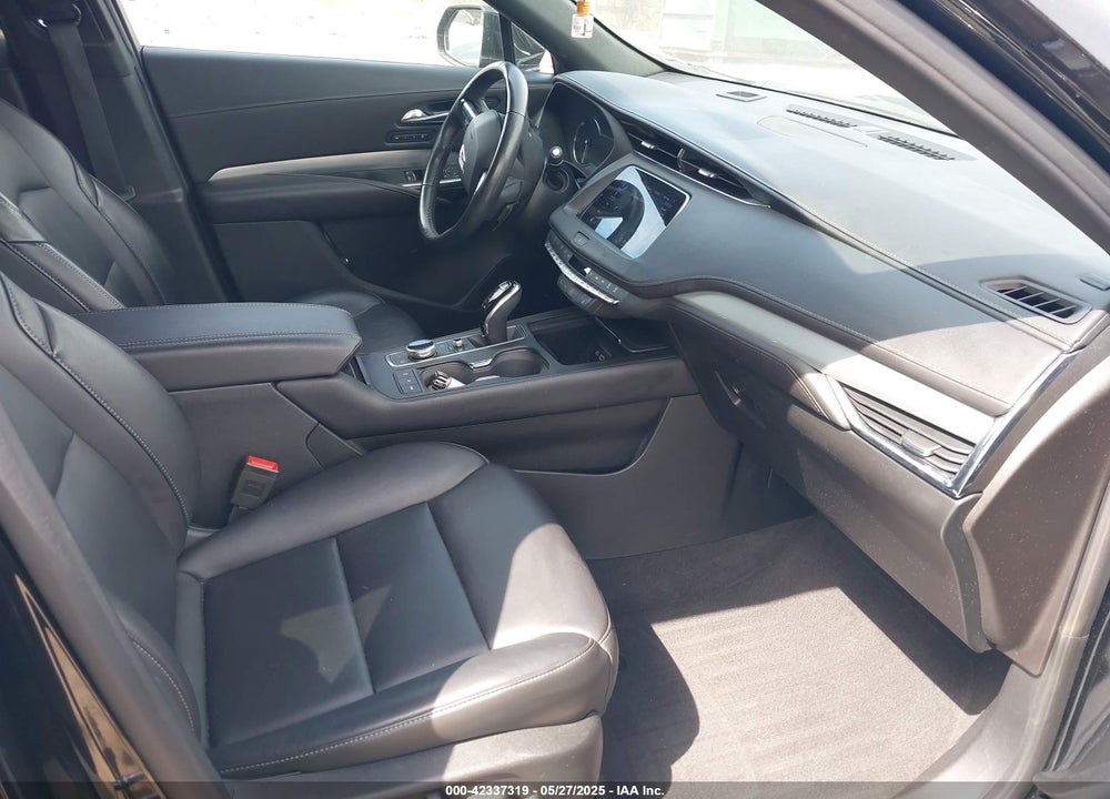 2020 CADILLAC XT4 VIN: 1GYFZDR4XLF081159