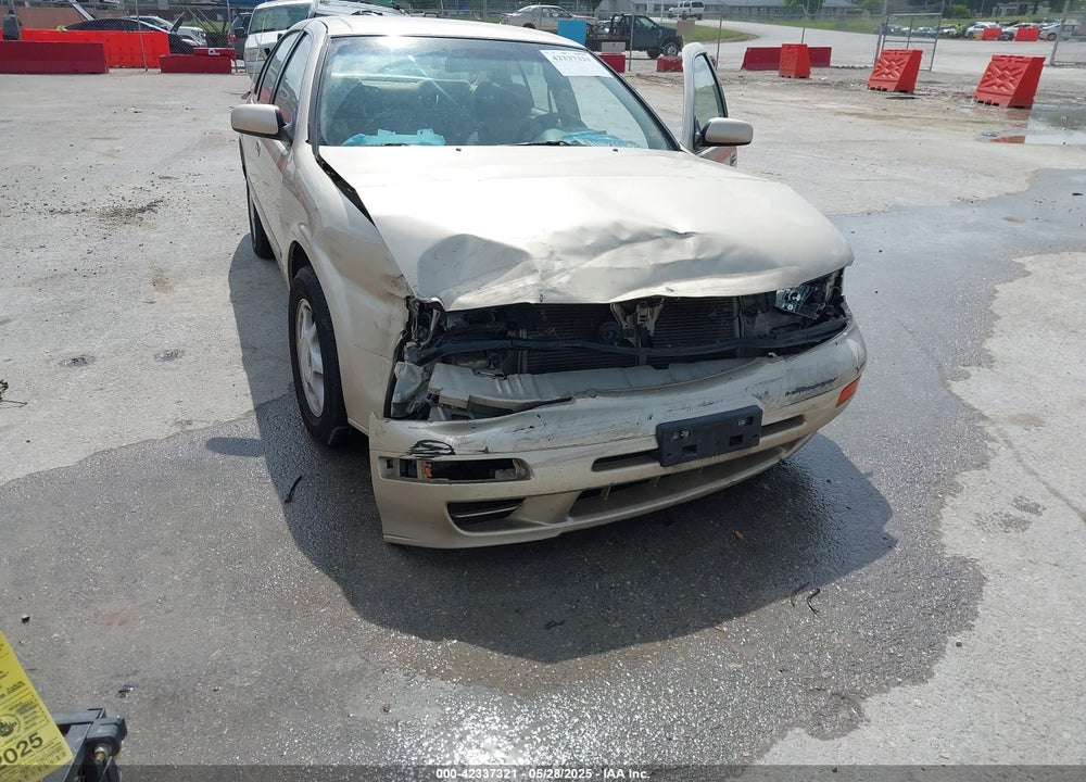 1998 NISSAN MAXIMA GLE/GXE/SE VIN: JN1CA21D2WM927755