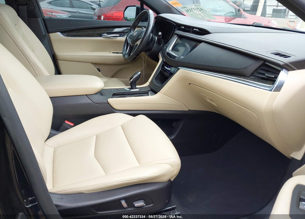 2018 CADILLAC XT5 VIN: 1GYKNBRS8JZ185514