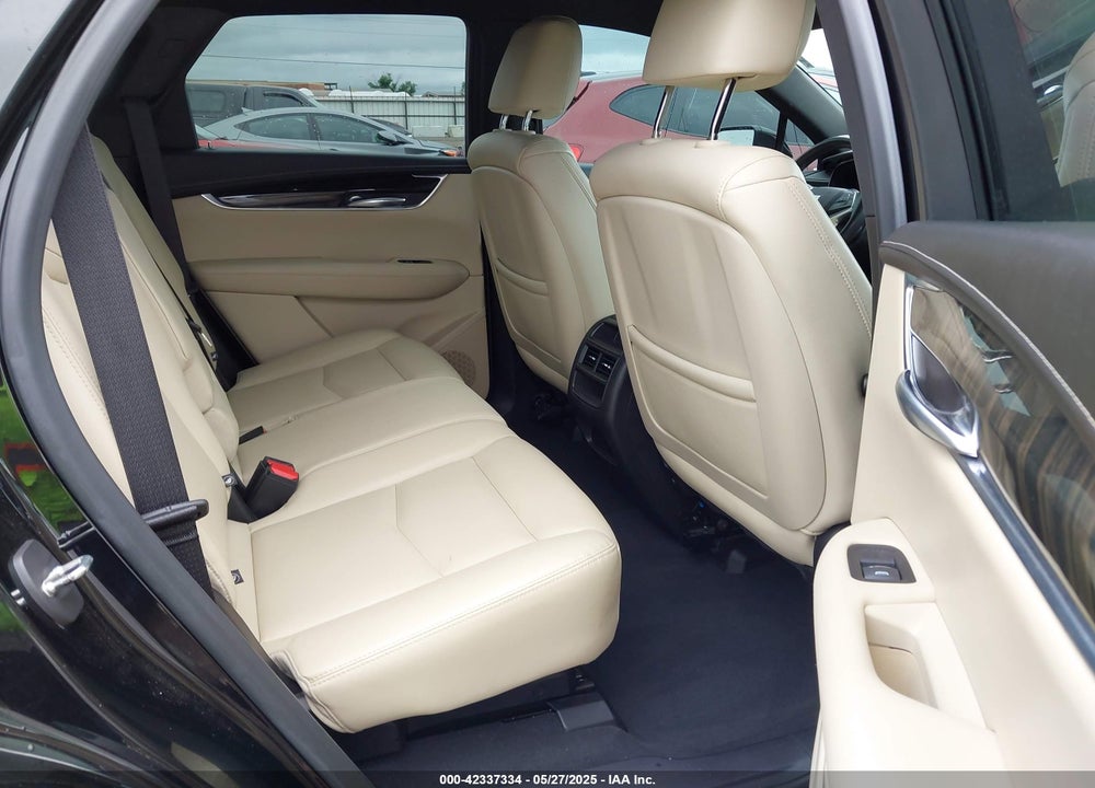 2018 CADILLAC XT5 VIN: 1GYKNBRS8JZ185514