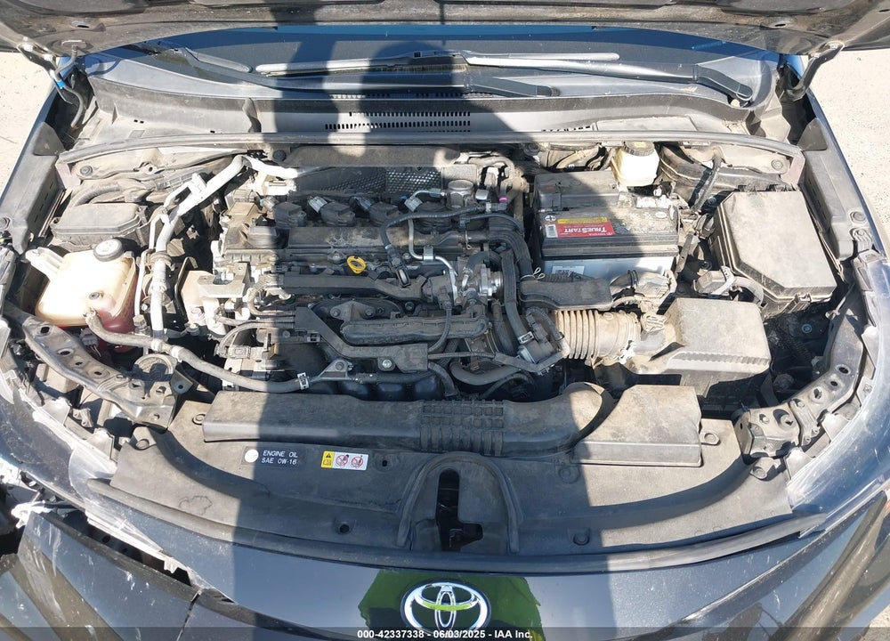 2020 TOYOTA COROLLA XSE VIN: JTDT4RCE1LJ009737