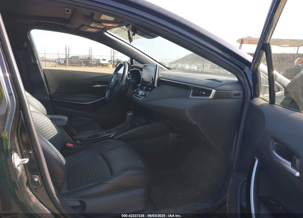 2020 TOYOTA COROLLA XSE VIN: JTDT4RCE1LJ009737