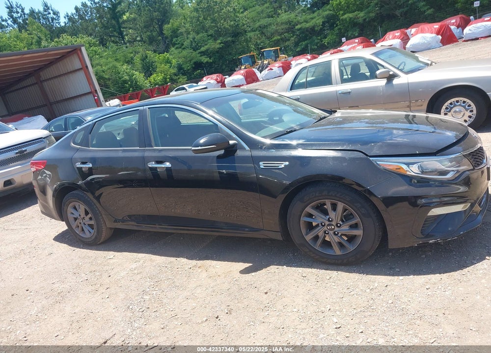 2020 KIA OPTIMA VIN: 5XXGT4L3XLG397383