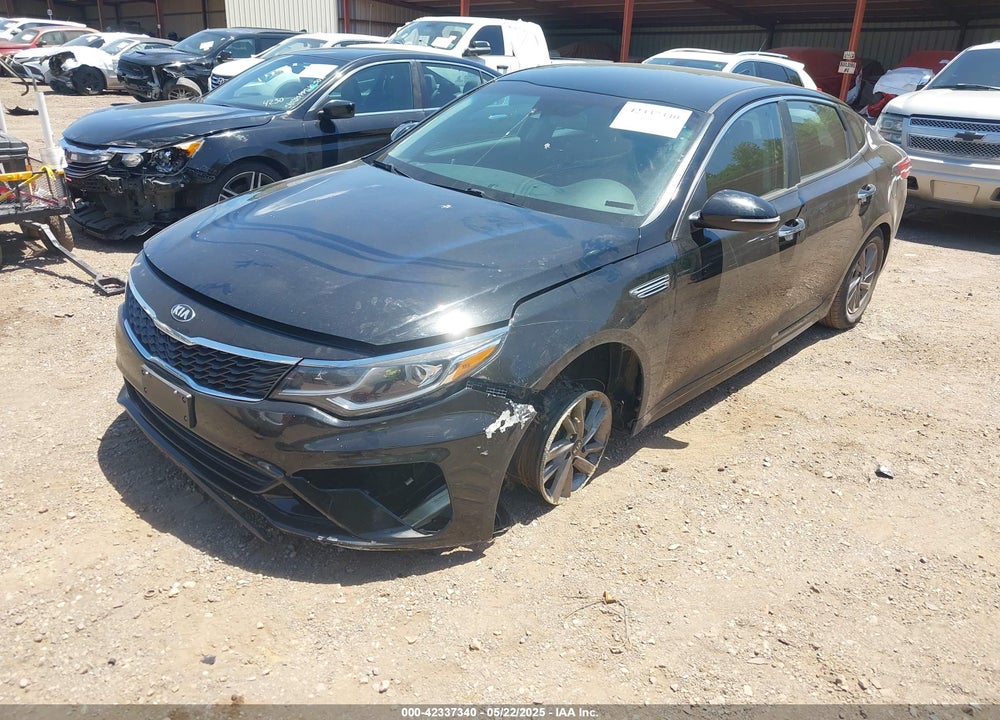 2020 KIA OPTIMA VIN: 5XXGT4L3XLG397383