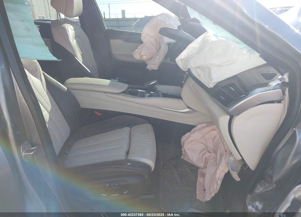 2018 BMW X6 VIN: 5UXKU2C52J0X51522