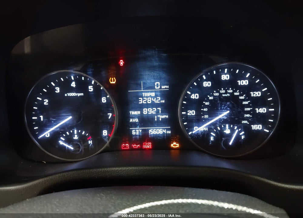 2018 HYUNDAI ELANTRA SE VIN: KMHD74LF2JU502065