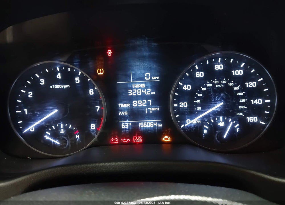 2018 HYUNDAI ELANTRA SE VIN: KMHD74LF2JU502065