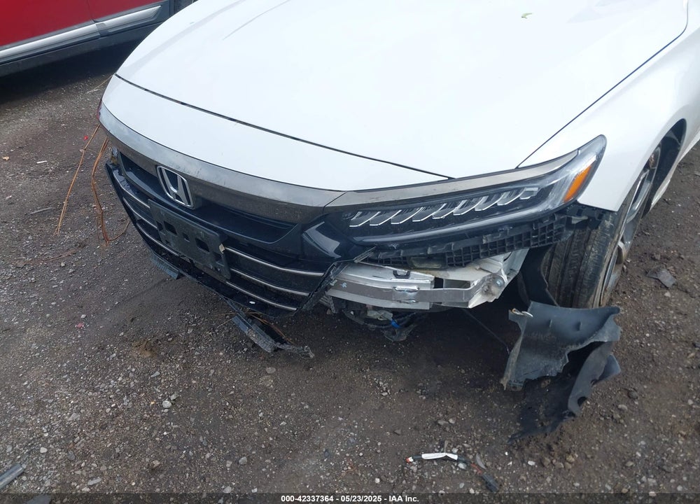 2021 HONDA ACCORD VIN: 1HGCV1F45MA009938