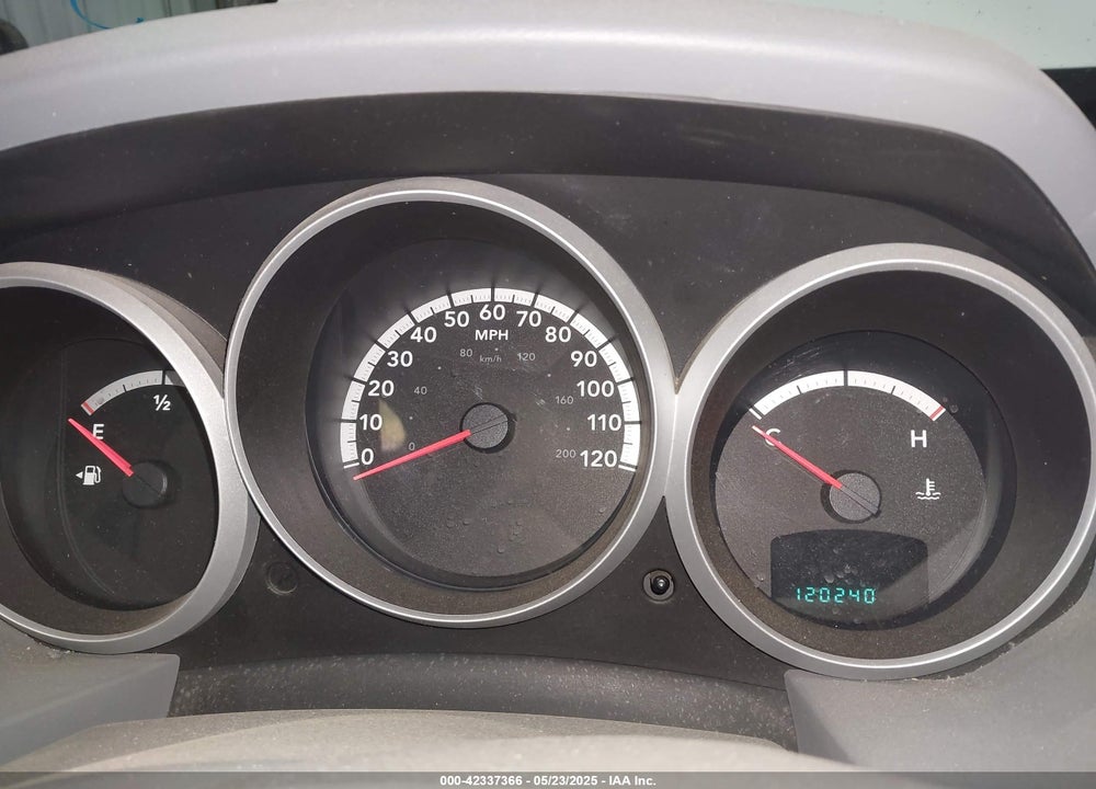 2010 DODGE GRAND CARAVAN SE VIN: 2D4RN4DE5AR405285