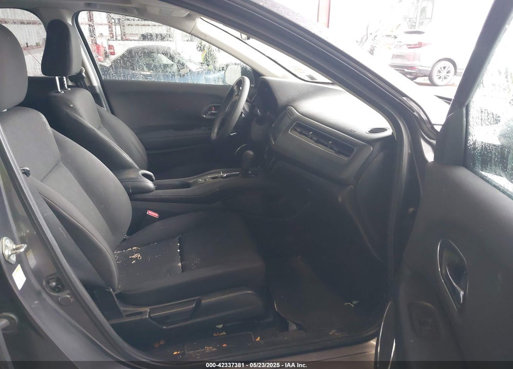 2016 HONDA HR-V EX VIN: 3CZRU6H56GM738983