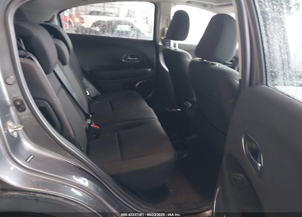 2016 HONDA HR-V EX VIN: 3CZRU6H56GM738983
