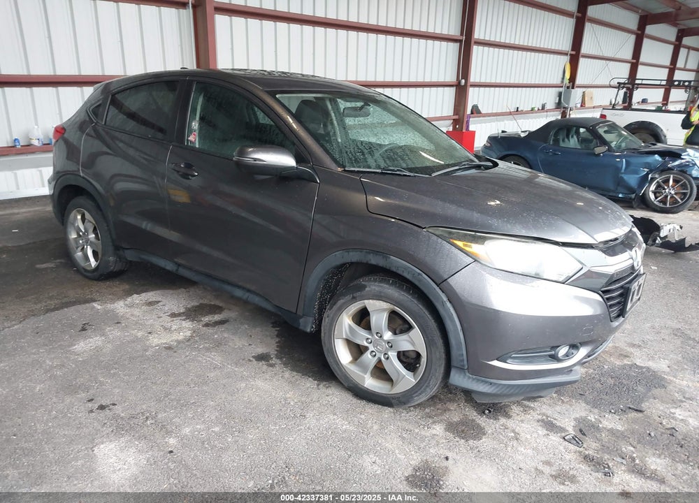 2016 HONDA HR-V EX VIN: 3CZRU6H56GM738983
