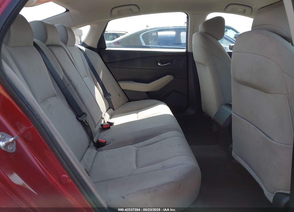 2023 HONDA ACCORD VIN: 1HGCY1F27PA020823