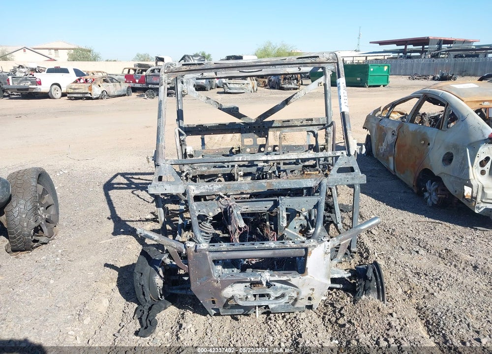 2020 POLARIS RANGER XP 1000 PREMIUM VIN: 4XARRE995L8933305