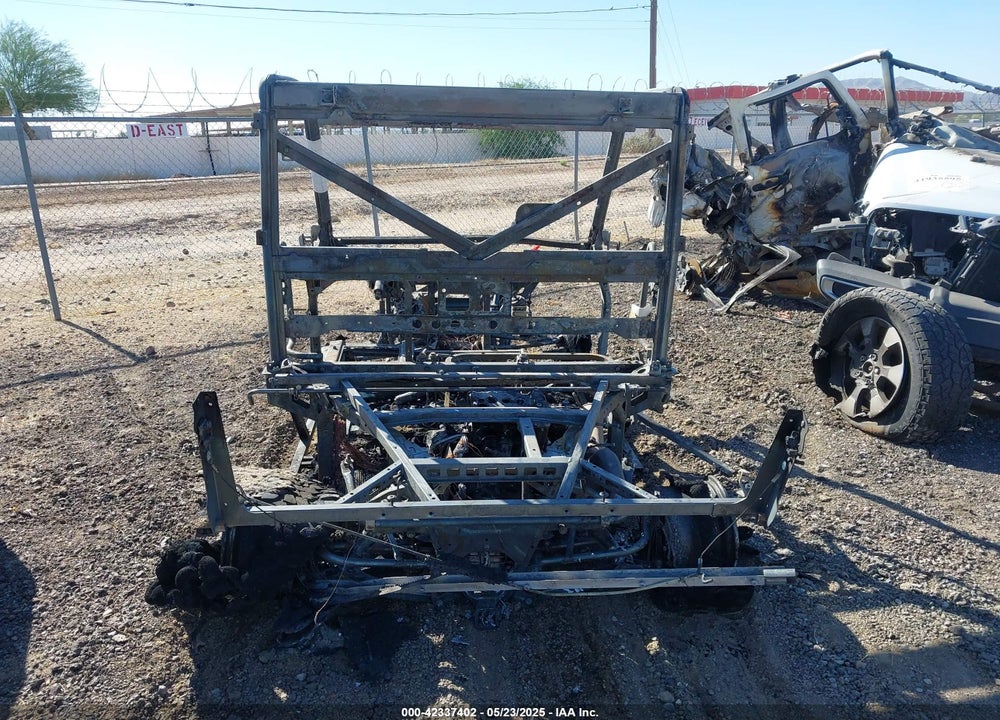 2020 POLARIS RANGER XP 1000 PREMIUM VIN: 4XARRE995L8933305