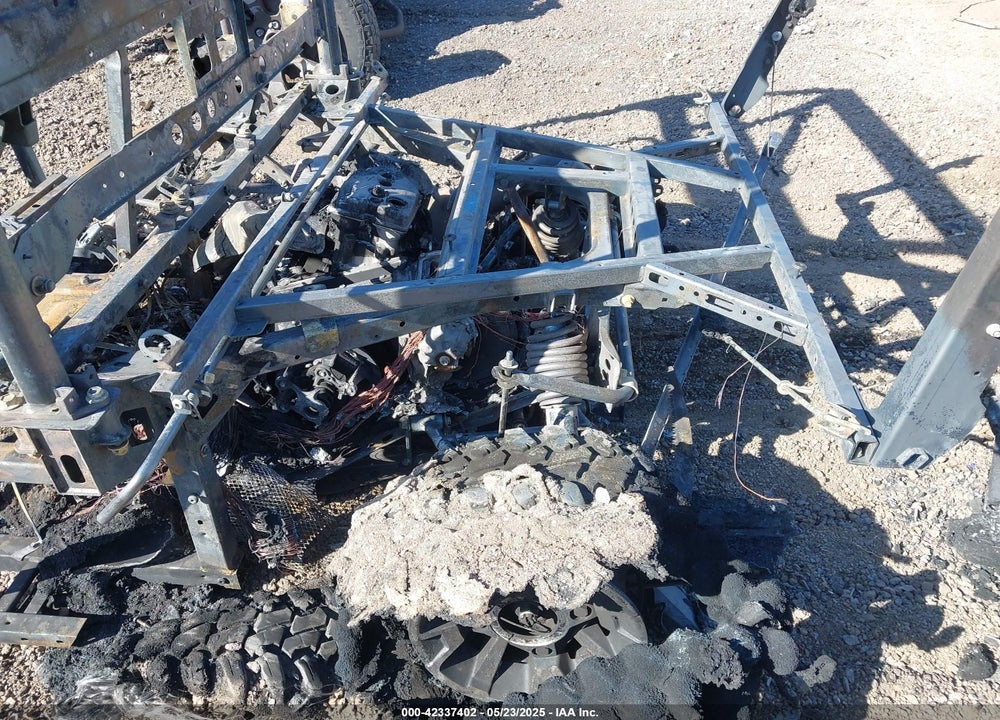 2020 POLARIS RANGER XP 1000 PREMIUM VIN: 4XARRE995L8933305