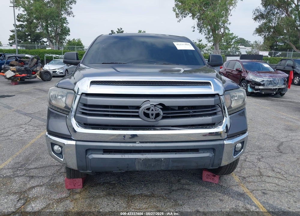 2015 TOYOTA TUNDRA VIN: 5TFEM5F10FX085865