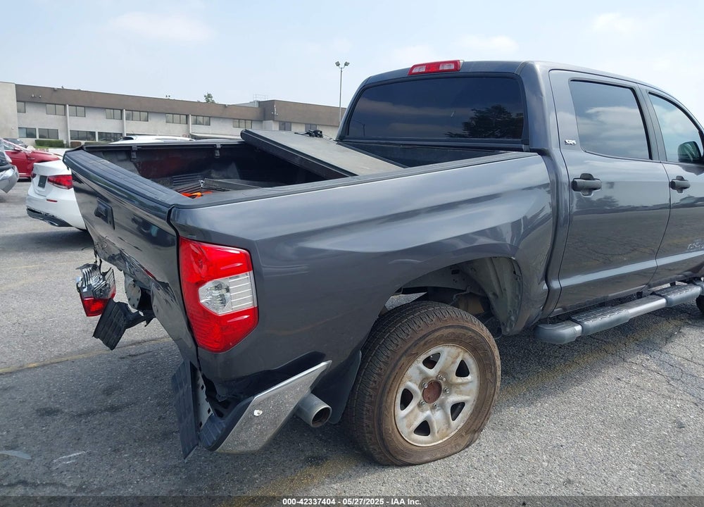 2015 TOYOTA TUNDRA VIN: 5TFEM5F10FX085865