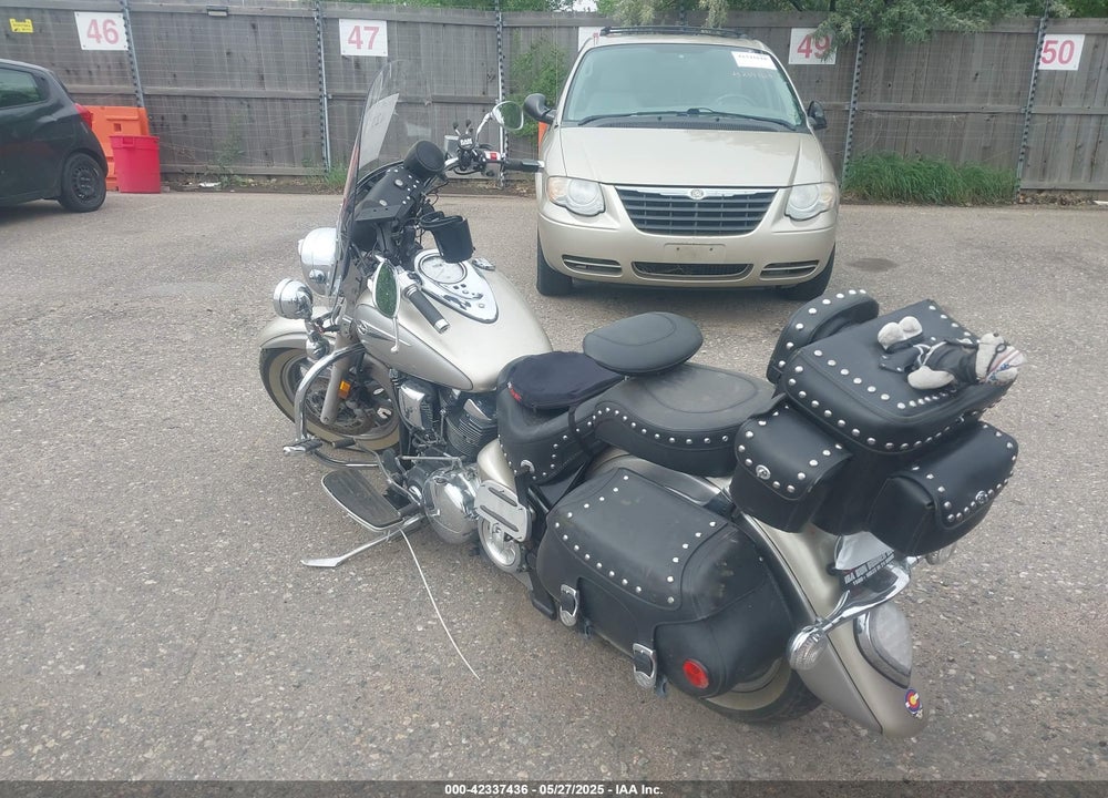 2005 YAMAHA XV1700 A VIN: JYAVP17E95A012153