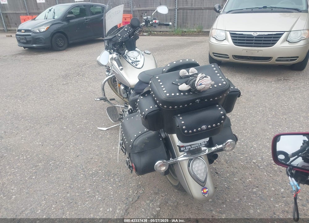 2005 YAMAHA XV1700 A VIN: JYAVP17E95A012153