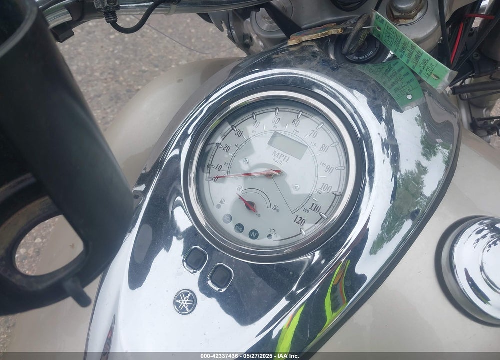 2005 YAMAHA XV1700 A VIN: JYAVP17E95A012153