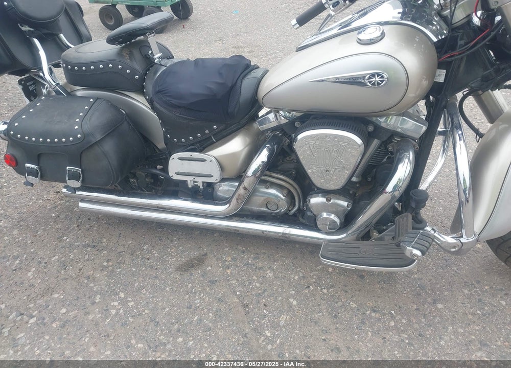 2005 YAMAHA XV1700 A VIN: JYAVP17E95A012153