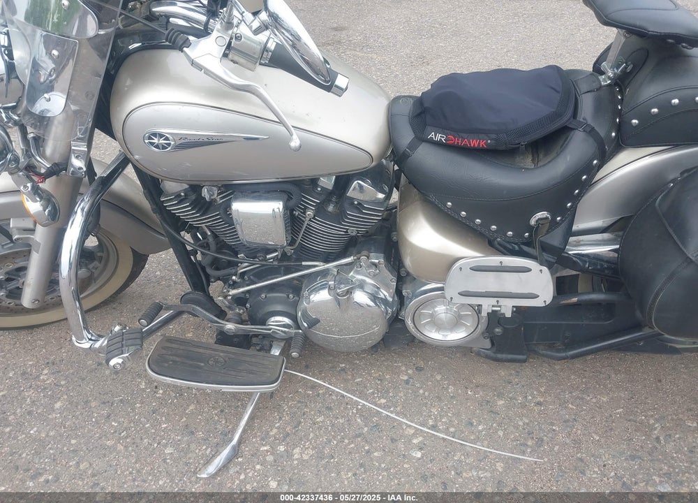 2005 YAMAHA XV1700 A VIN: JYAVP17E95A012153