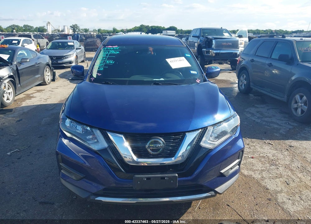 2020 NISSAN ROGUE VIN: 5N1AT2MT3LC733248