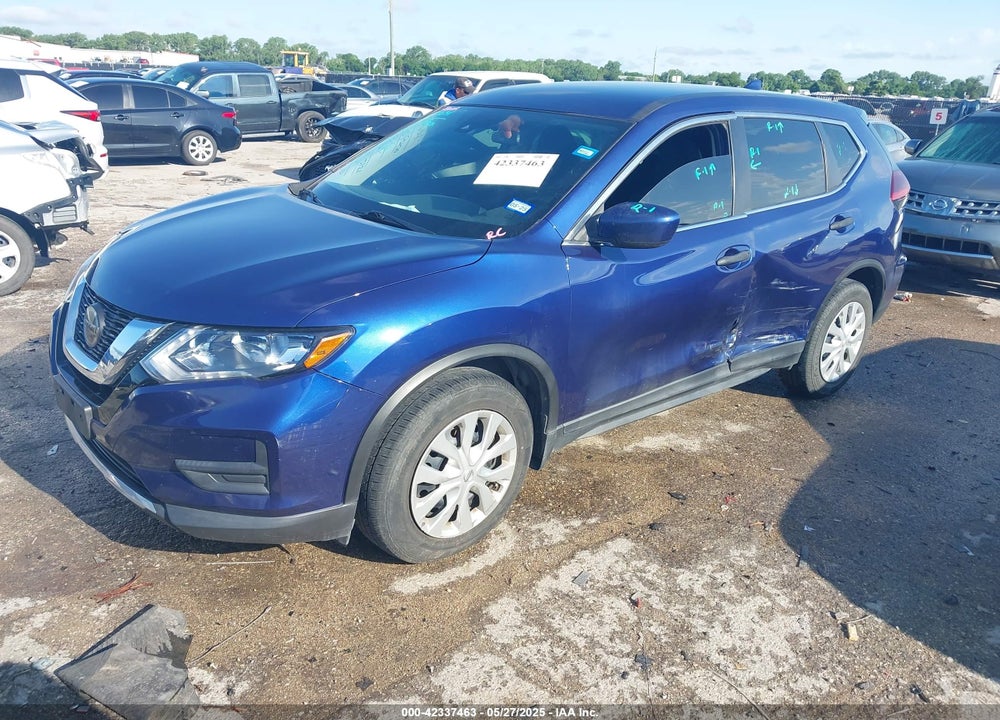 2020 NISSAN ROGUE VIN: 5N1AT2MT3LC733248