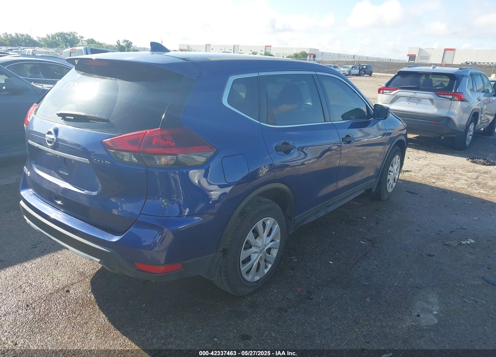 2020 NISSAN ROGUE VIN: 5N1AT2MT3LC733248