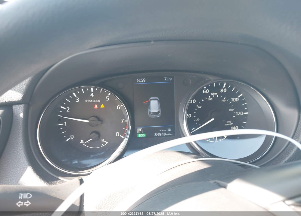 2020 NISSAN ROGUE VIN: 5N1AT2MT3LC733248