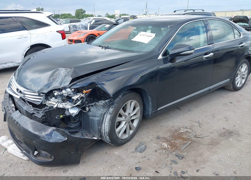 2010 LEXUS ES 350 VIN: JTHBK1EG1A2396264
