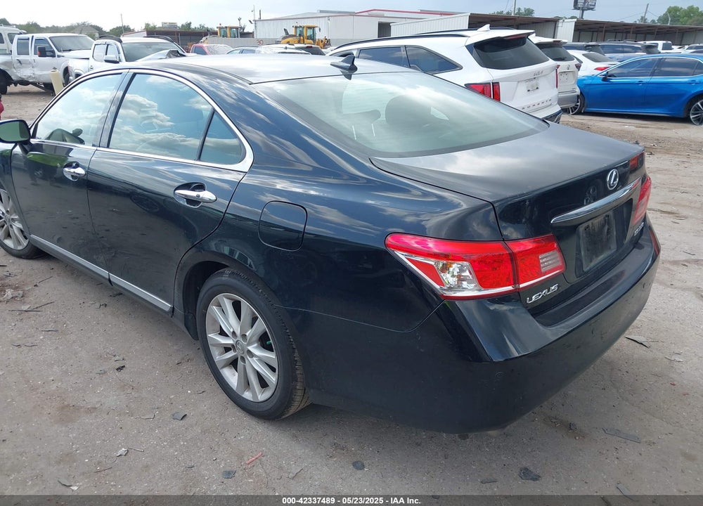 2010 LEXUS ES 350 VIN: JTHBK1EG1A2396264