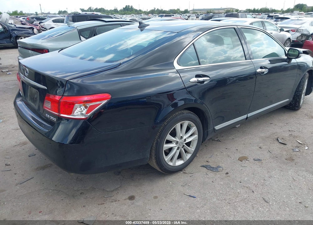 2010 LEXUS ES 350 VIN: JTHBK1EG1A2396264