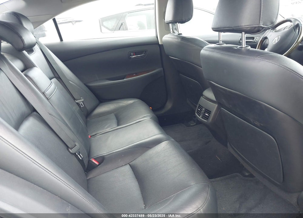 2010 LEXUS ES 350 VIN: JTHBK1EG1A2396264