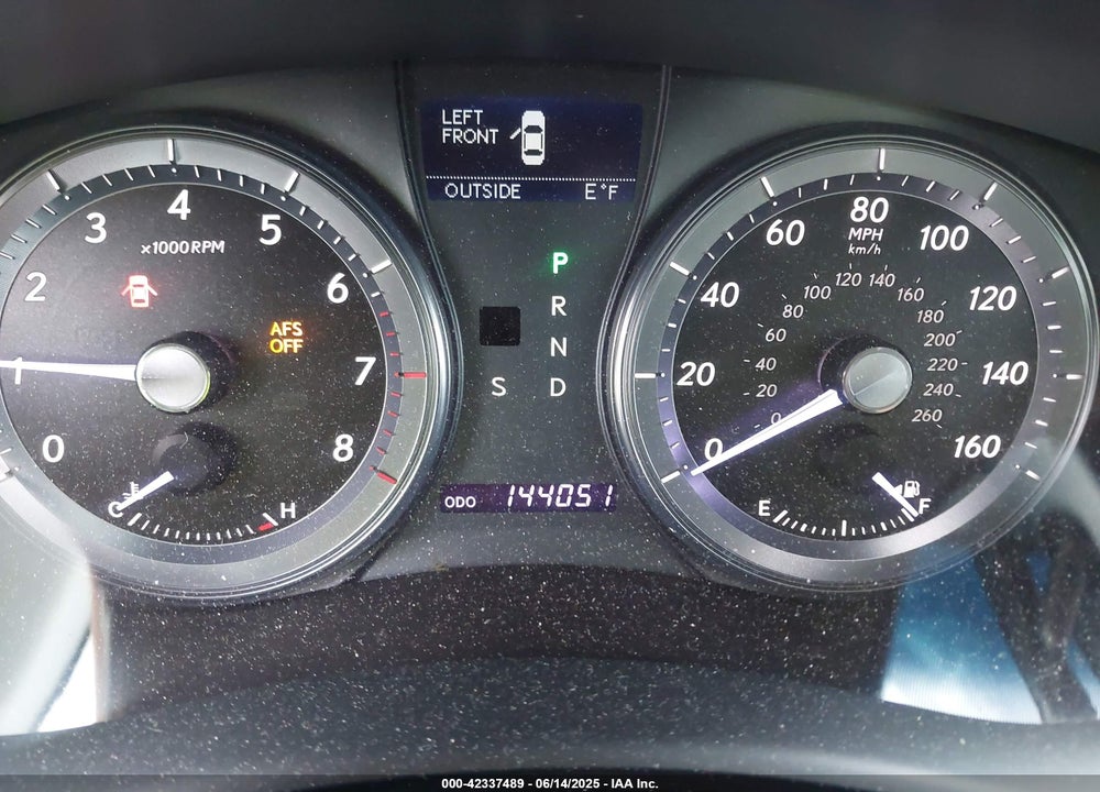 2010 LEXUS ES 350 VIN: JTHBK1EG1A2396264
