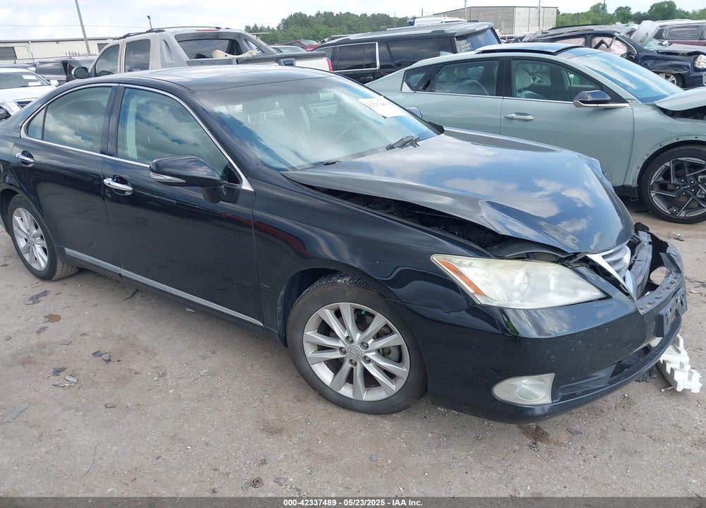 2010 LEXUS ES 350 VIN: JTHBK1EG1A2396264