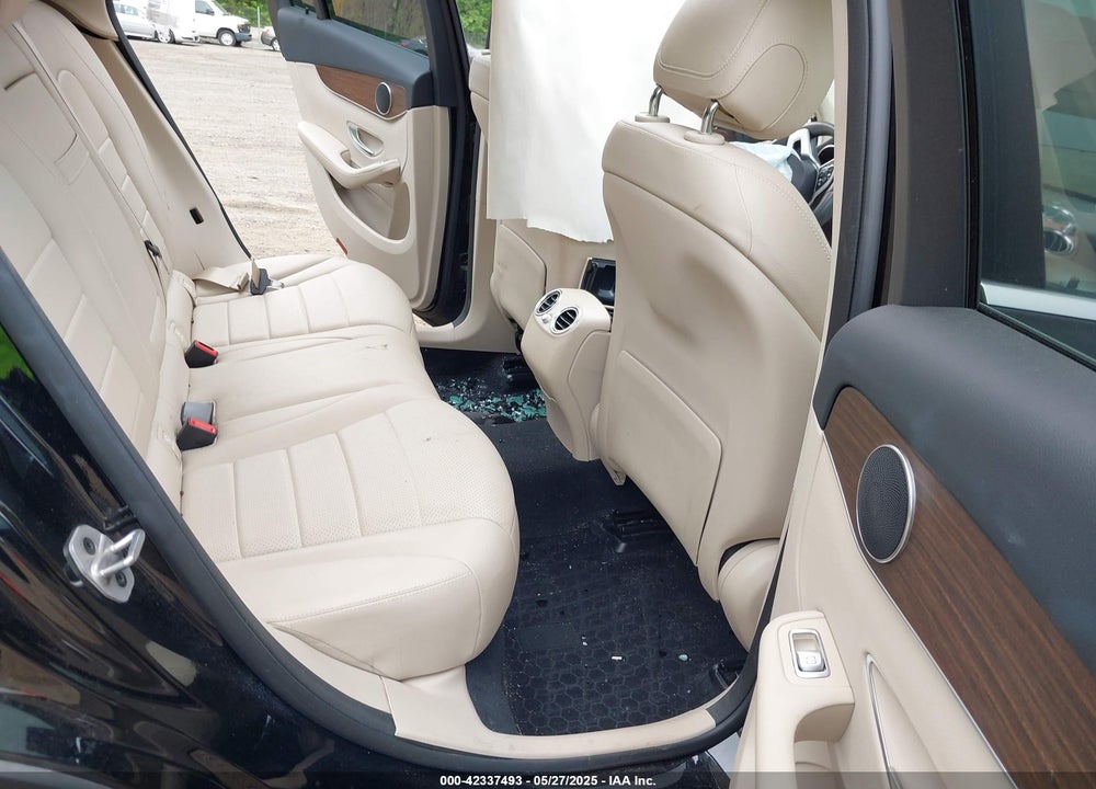 2022 MERCEDES-BENZ GLC 300 4MATIC SUV VIN: W1N0G8EB6NG028882