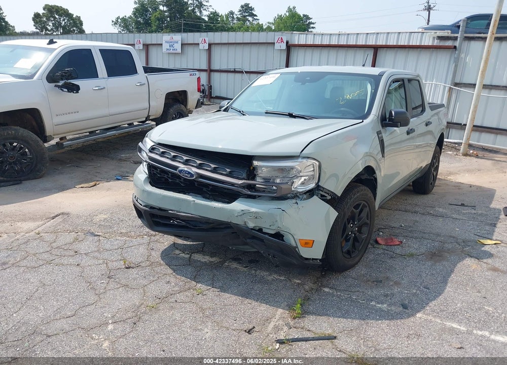 2024 FORD MAVERICK VIN: 3FTTW8J9XRRB62805