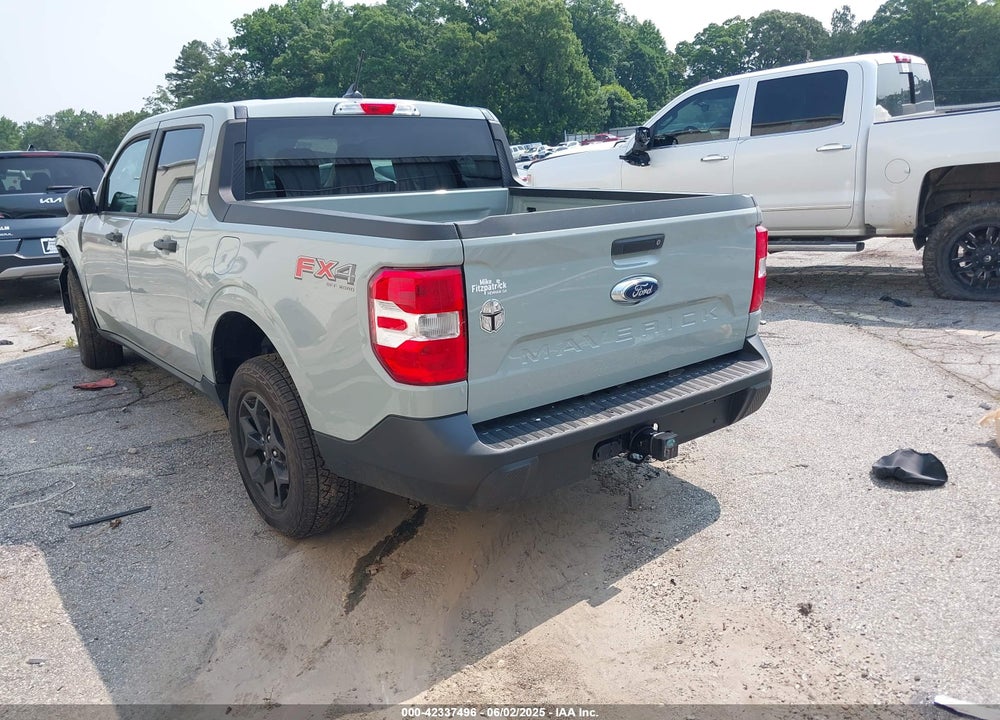 2024 FORD MAVERICK VIN: 3FTTW8J9XRRB62805