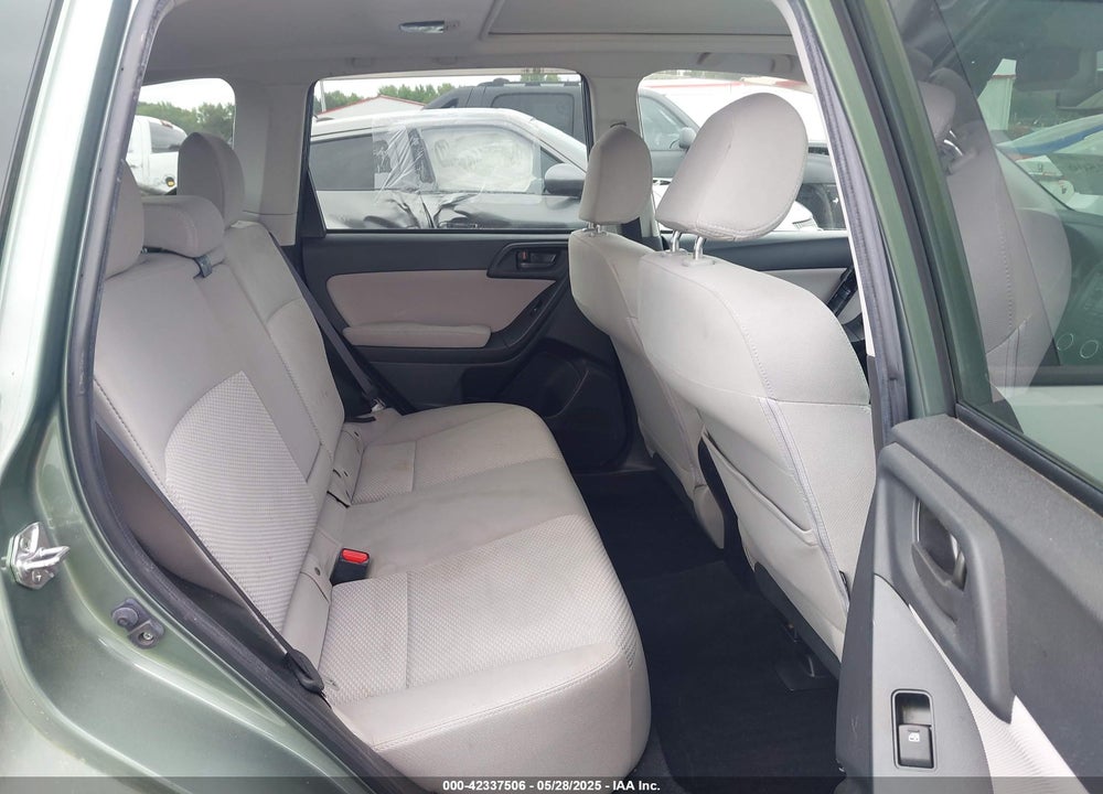 2015 SUBARU FORESTER VIN: JF2SJADC2FH528196