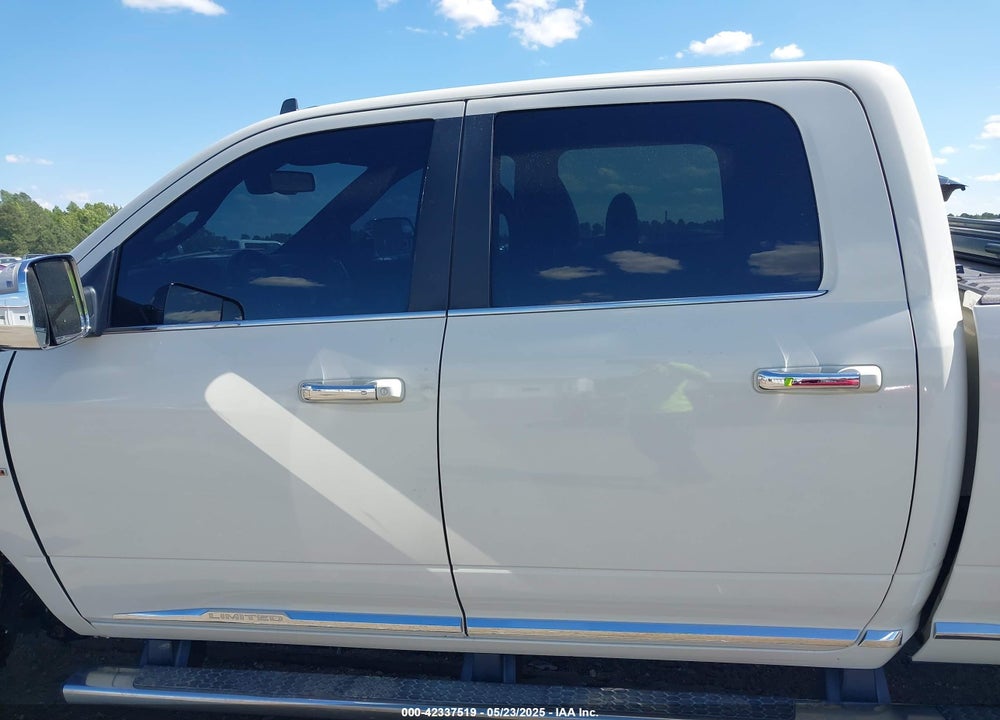 2017 RAM 2500 VIN: 3C6UR5GL9HG503562