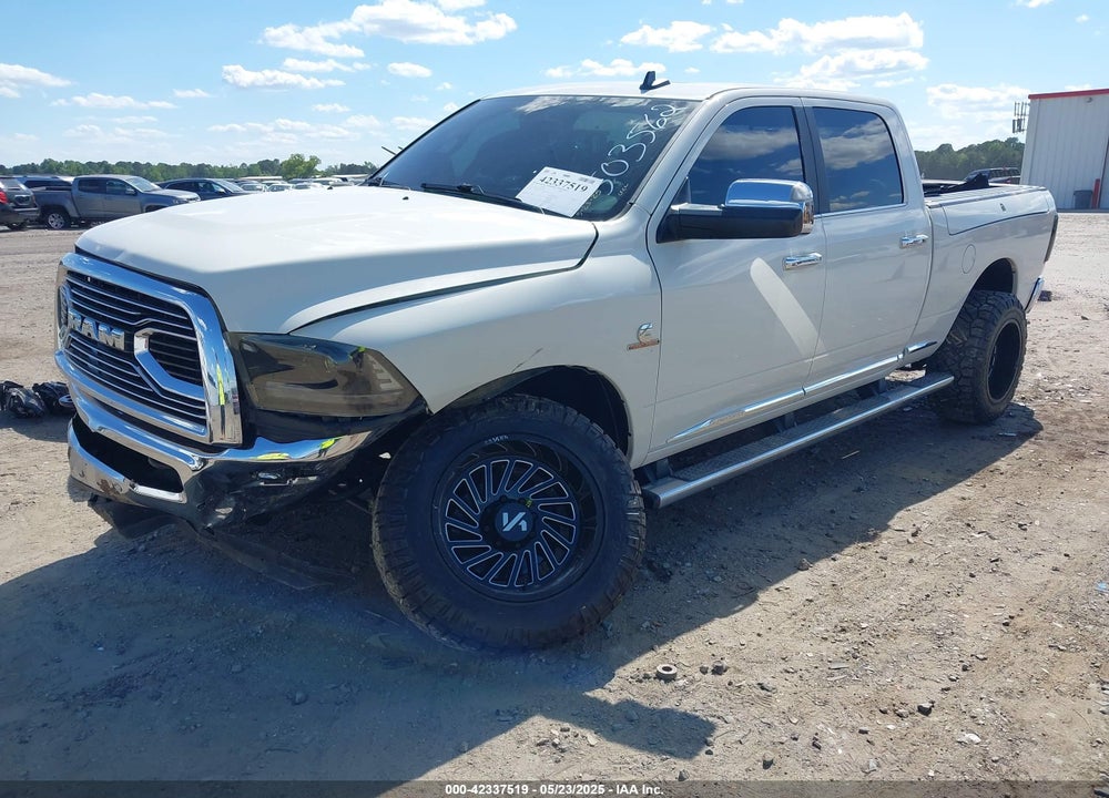 2017 RAM 2500 VIN: 3C6UR5GL9HG503562